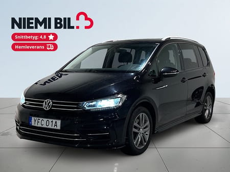 Volkswagen Touran 7-seater
