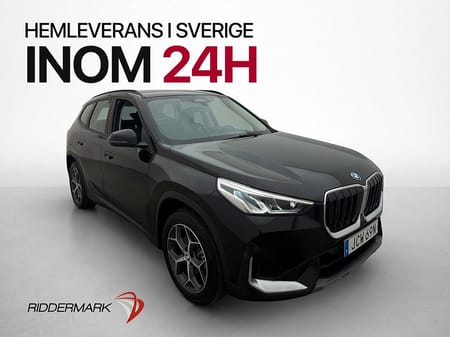 BMW X1 xDrive25e