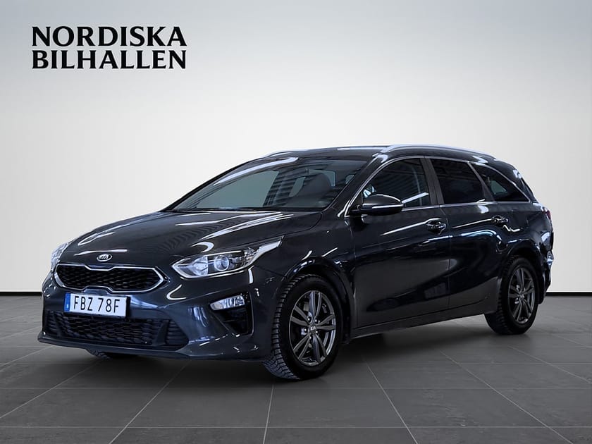 Bild 3 av Kia Ceed Sportswagon