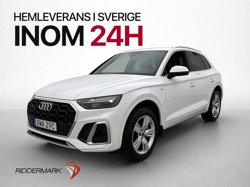 Bild 3 av Audi Q5 55 TFSI e quattro