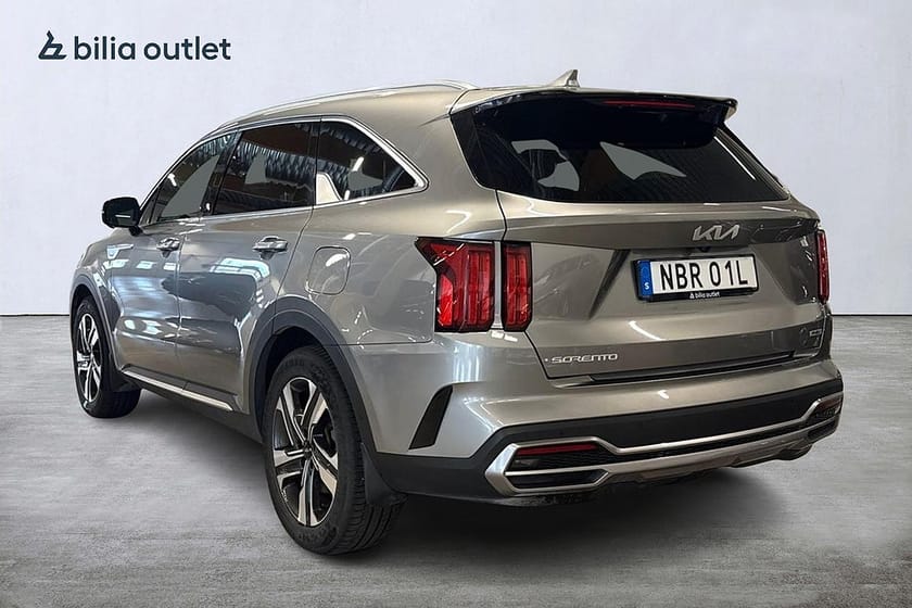 Bild 5 av Kia Sorento PHEV