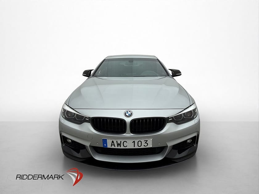 Bild 2 av BMW 440i xDrive M Performance Gran Coupé