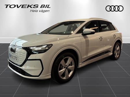 Audi Q4 e-tron quattro