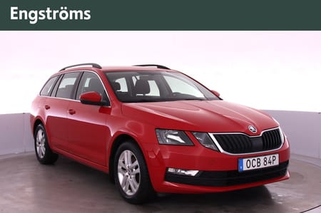 Škoda Octavia Kombi