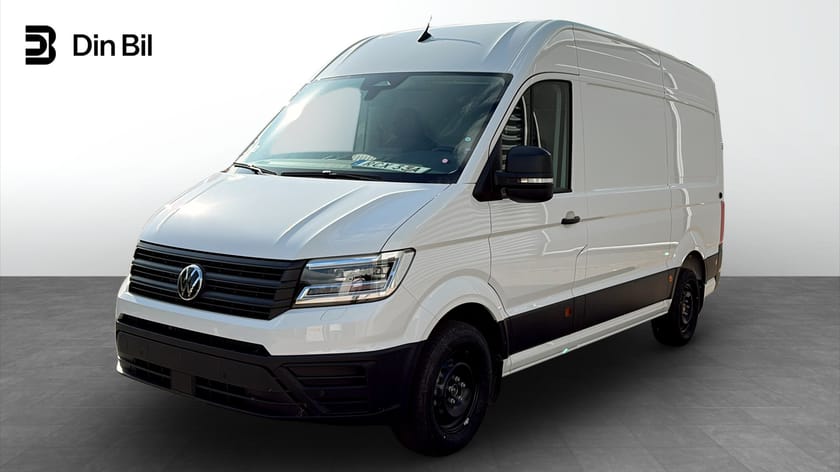 Bild 1 av Volkswagen Crafter