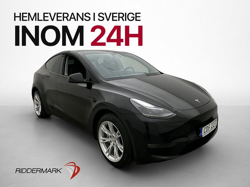 Bild 4 av Tesla Model Y Long Range AWD