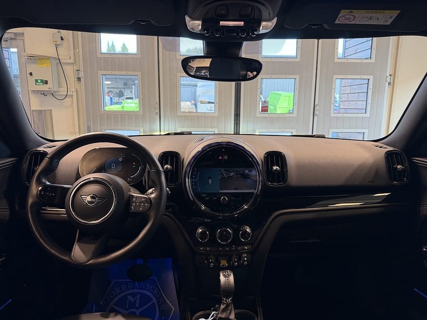 Bild 5 av MINI Countryman Cooper SE ALL4