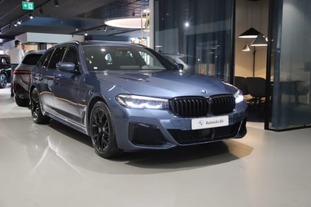 BMW 530e xDrive Touring