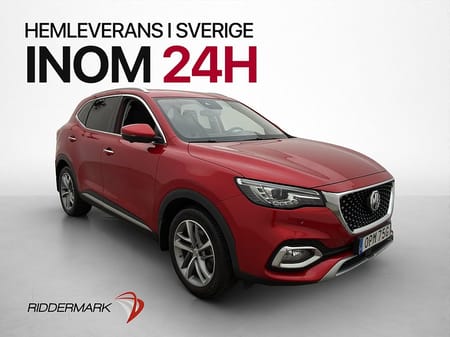 MG EHS PHEV