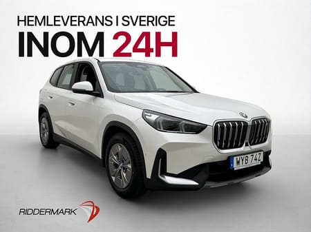 BMW iX1 xDrive30