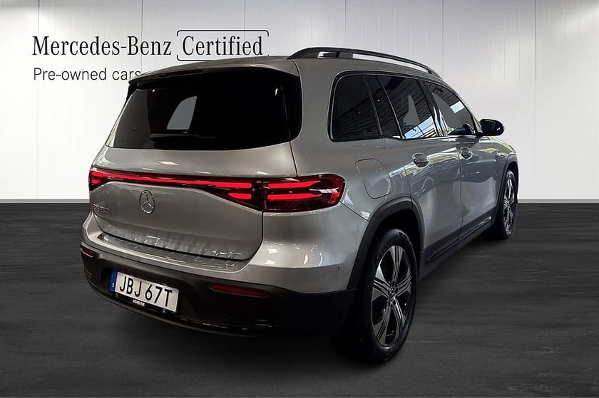 Bild 3 av Mercedes-Benz EQB 250+