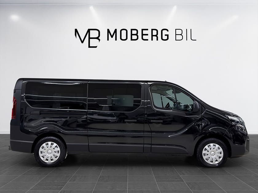 Bild 3 av Nissan Primastar Crew