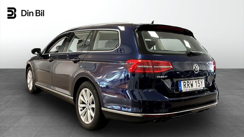 Bild 3 av Volkswagen Passat Sportscombi