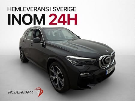 BMW X5 xDrive40i