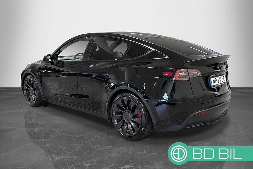 Bild 3 av Tesla Model Y Performance