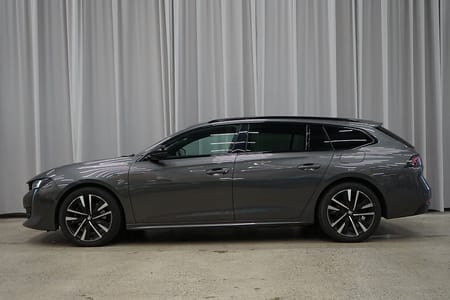 Peugeot 508 SW Hybrid