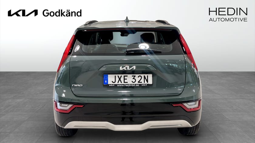 Bild 5 av Kia Niro EV