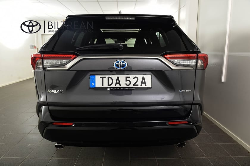 Bild 5 av Toyota RAV4 Plug-in Hybrid
