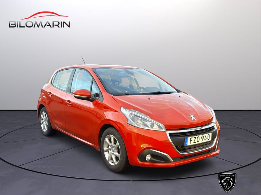 Bild 3 av Peugeot 208