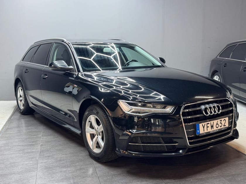 Bild 2 av Audi A6 Avant