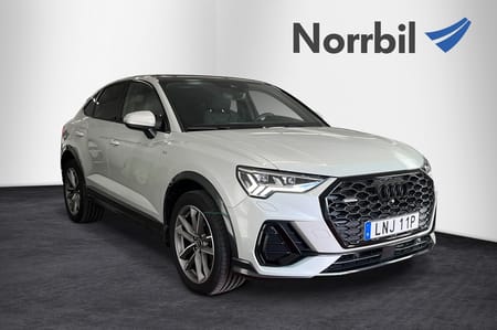 Audi Q3 Sportback 40 TFSI quattro