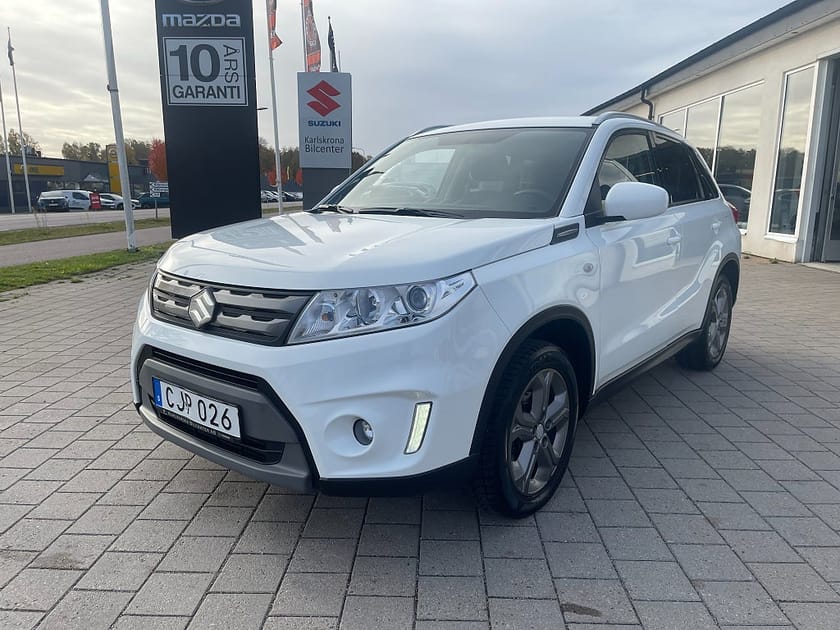 Bild 1 av Suzuki Vitara