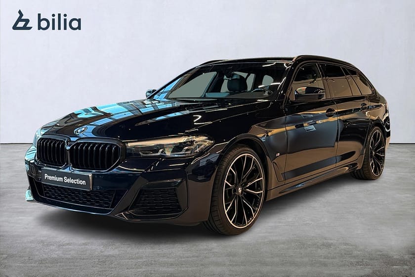 Bild 1 av BMW 520d Touring