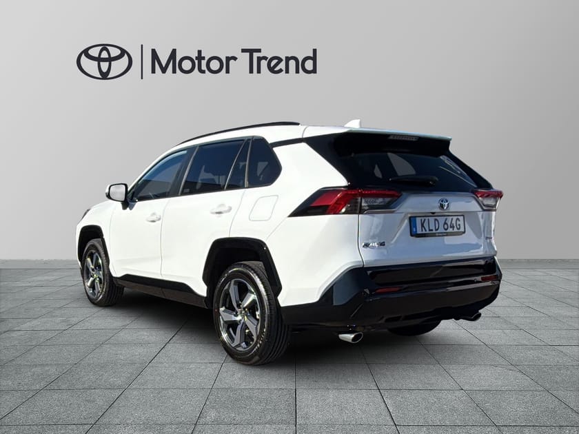 Bild 3 av Toyota RAV4 Plug-in Hybrid