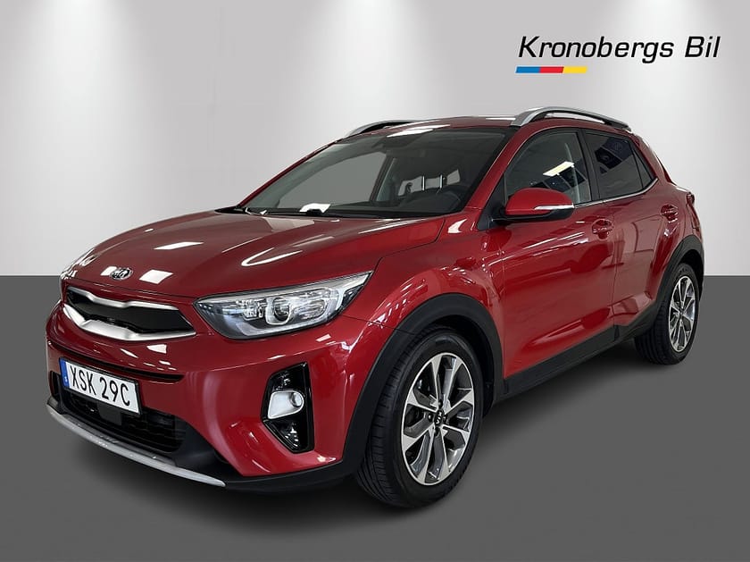 Bild 1 av Kia Stonic