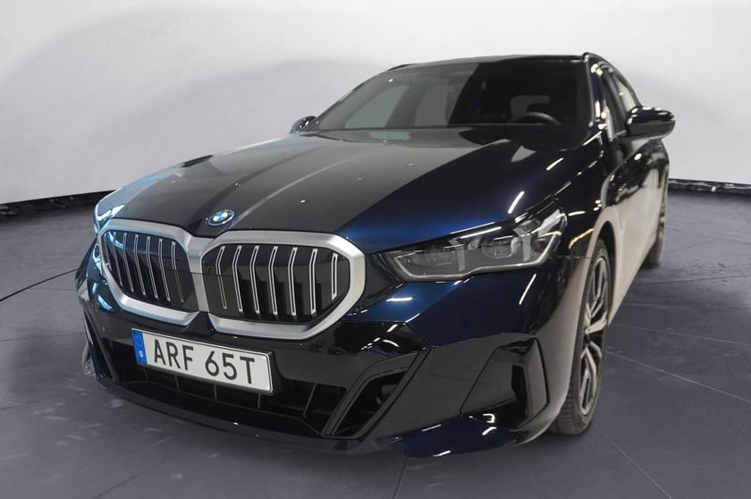 Bild 1 av BMW 530e xDrive Touring
