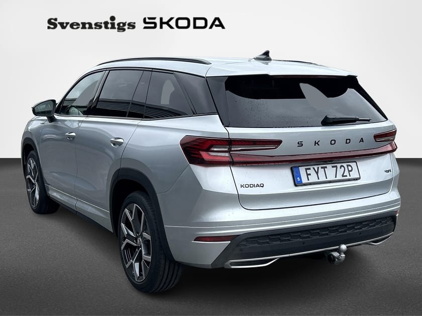 Bild 3 av Škoda Kodiaq 7-Seater
