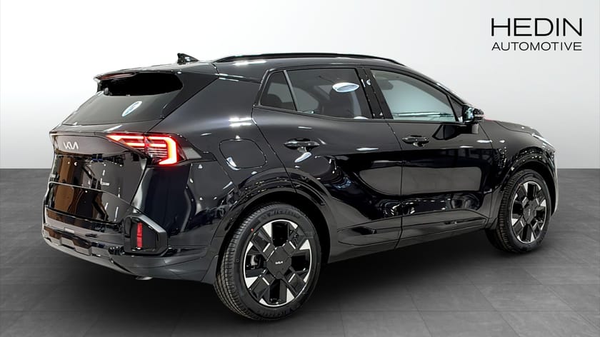Bild 5 av Kia Sportage PHEV
