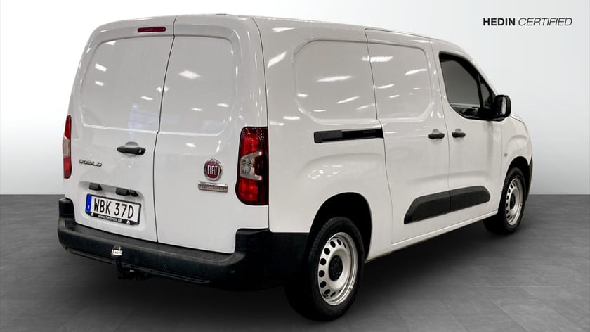 Bild 2 av Fiat Doblò Van IP