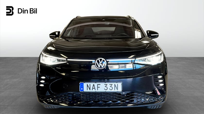 Bild 4 av Volkswagen ID.4 GTX