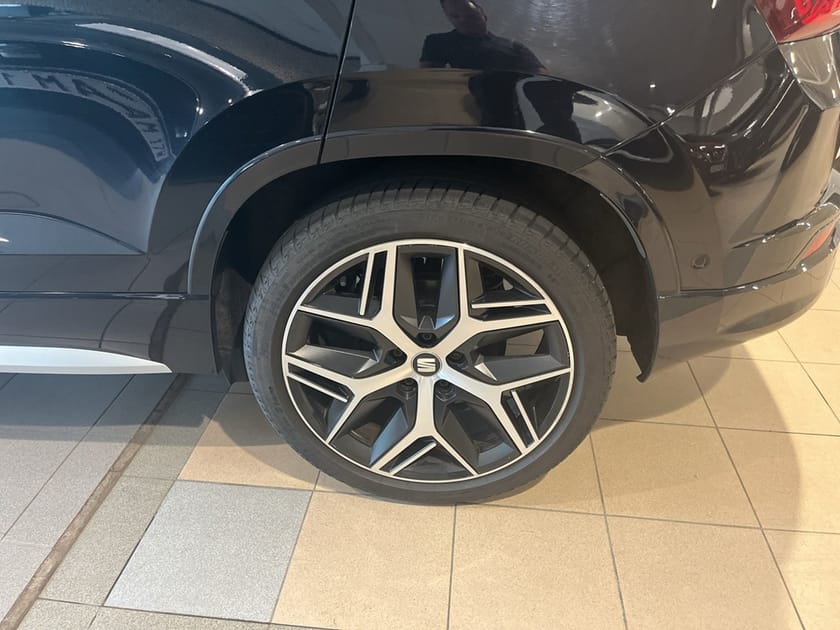 Bild 4 av SEAT Ateca