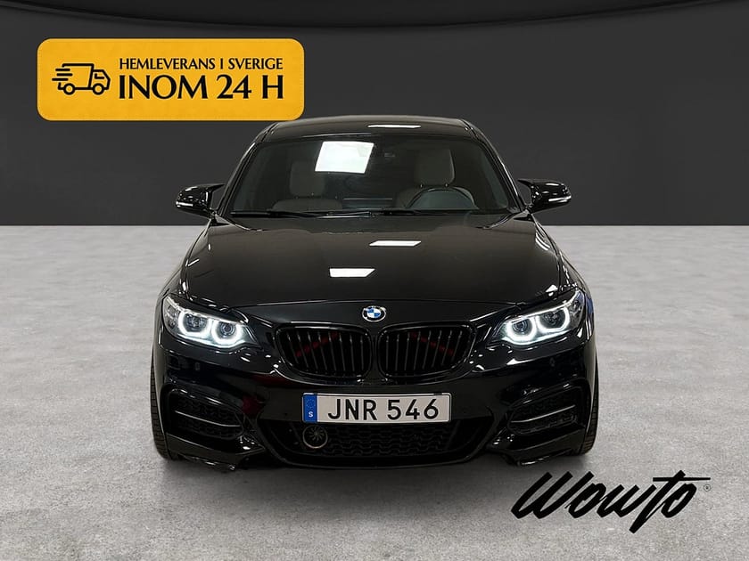 Bild 2 av BMW M240i xDrive Coupé