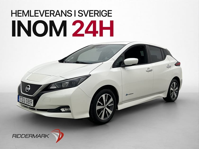 Bild 1 av Nissan Leaf