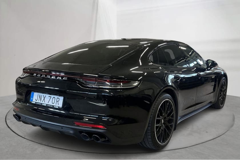 Bild 3 av Porsche Panamera 4S E-Hybrid