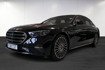 Mercedes-Benz E 300 d e