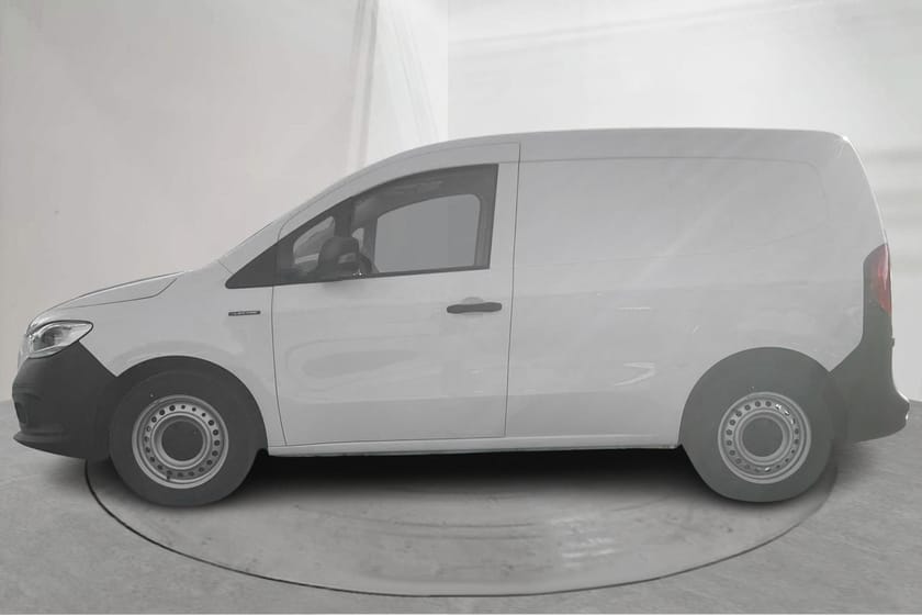Bild 2 av Mercedes-Benz eCitan