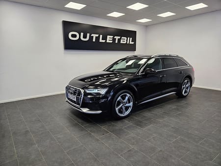 Audi A6 allroad quattro 55 TDI