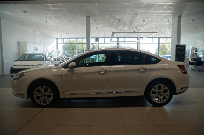 Bild 3 av Citroën C5 Sedan