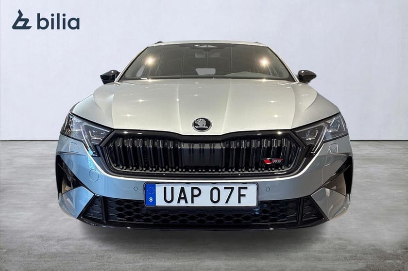 Bild 2 av Škoda Octavia Kombi RS
