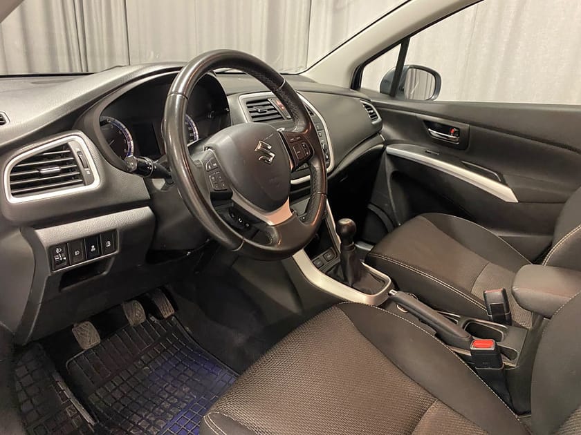 Bild 5 av Suzuki SX4 S-Cross