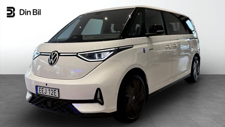 Volkswagen ID. Buzz