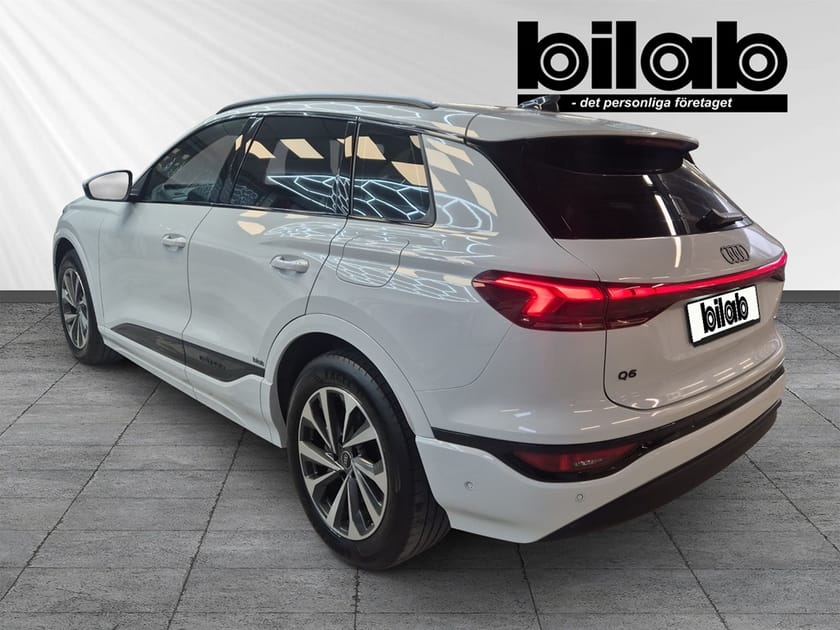 Bild 3 av Audi Q6 e-tron quattro