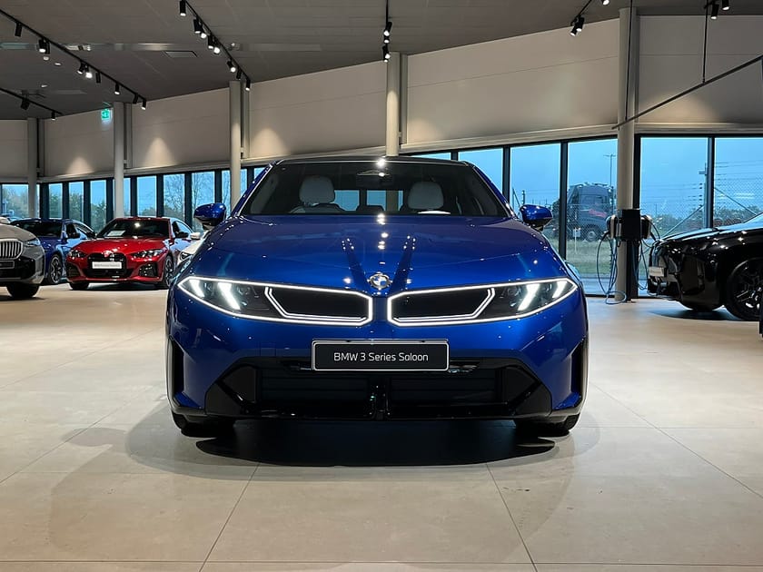 Bild 2 av BMW i3 50 xDrive