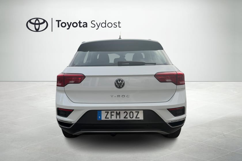 Bild 5 av Volkswagen T-Roc