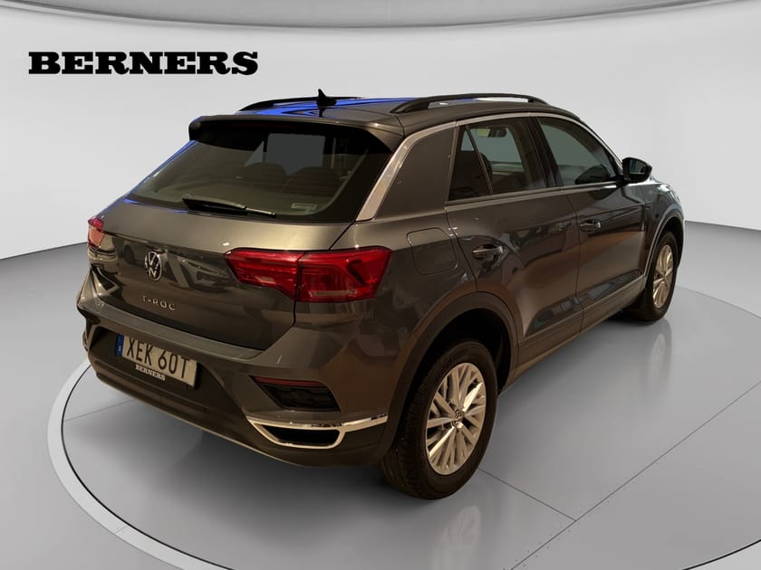 Bild 5 av Volkswagen T-Roc