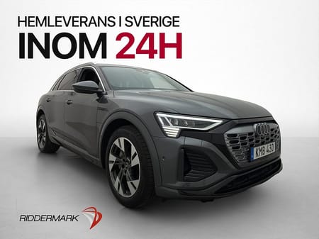 Audi Q8 55 e-tron quattro